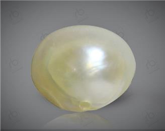 Natural Pearl (Basra) Certified 1.70 Cts { 0011(34) }